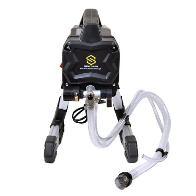 Окрасочный аппарат SCHTAER Mars X6  1.4л: Купить выгодно в Воронеже с доставкой